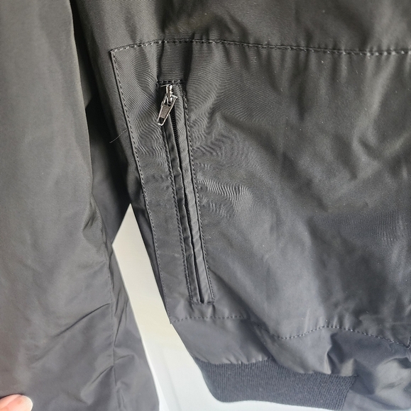 Horst Mens Casual 4 pocket Jacket Black Size Large - Picture 5 of 12